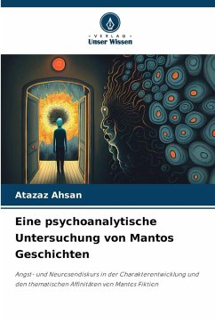 Cover Eine psychoanalytische Untersuchung von Mantos Geschichten