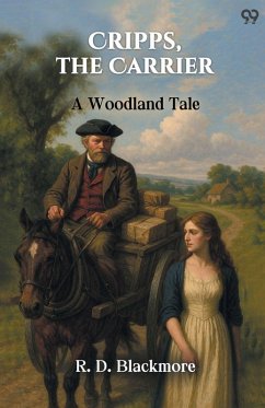 Cover Cripps, The Carrier A Woodland Tale