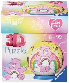 Cover 3D Puzzle-Ball Care Bears Cheer Bear