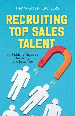 Cover Recruiting Top Sales Talent