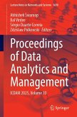 Proceedings of Data Analytics and Management Proceedings of Data Analytics and Management