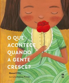 Cover O QUE ACONTECE QUANDO A GENTE CRESCE?