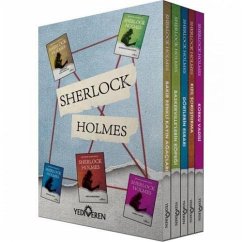 Cover Sherlock Holmes 5 Kitap Kutulu Set