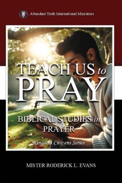 Cover Teach Us to Pray