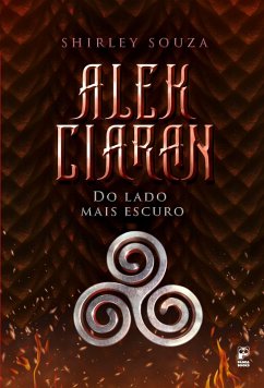 Cover Alek Ciaran, do lado mais escuro