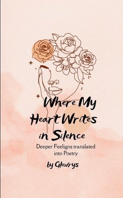 Cover Where My Heart Writes in Silence