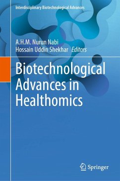 Cover Biotechnological Advances in Healthomics