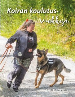 Cover Koiran koulutusvinkkejä