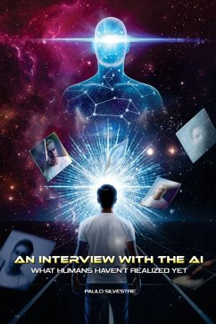 Cover An interview with the AI