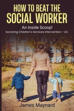 How to Beat the Social Worker Cover How to Beat the Social Worker