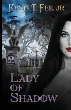 Cover Lady of Shadow