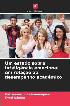 Cover Um estudo sobre inteligência emocional em relação ao desempenho académico