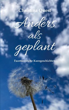 Cover Anders als geplant