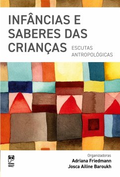 Cover Infâncias e saberes das crianças