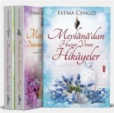 Mevlana Set 3 Kitap Takim Mevlana Set 3 Kitap Takim
