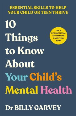 Cover 10 Things to Know About Your Child's Mental Health (eBook, ePUB)