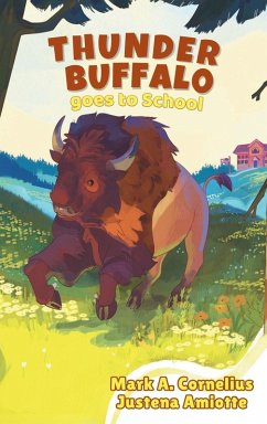 Cover Thunder Buffalo Goes to School