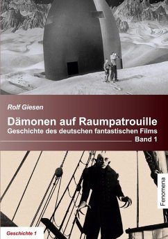 Cover Dämonen auf Raumpatrouille