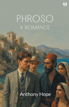 Cover Phroso A Romance