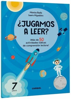 Cover ¿Jugamos a Leer? 7 Años / Let's Play Reading? 7 Years Old