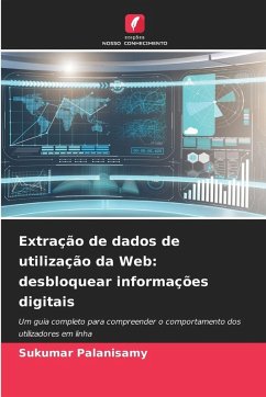 Cover Extração de dados de utilização da Web: desbloquear informações digitais