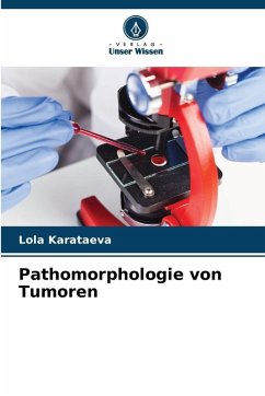 Cover Pathomorphologie von Tumoren
