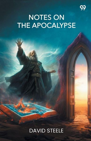 Notes On The Apocalypse Notes On The Apocalypse