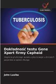 Dok¿adno¿¿ testu Gene Xpert firmy Cepheid Dok¿adno¿¿ testu Gene Xpert firmy Cepheid