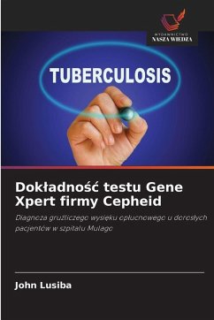 Cover Dok¿adno¿¿ testu Gene Xpert firmy Cepheid