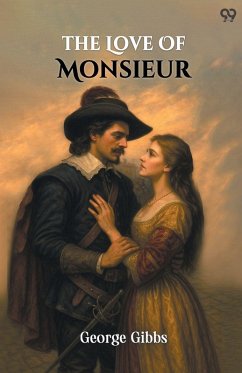 Cover The Love Of Monsieur