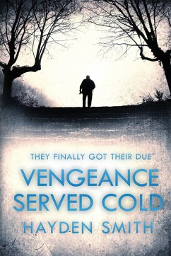 Cover Vengeance Served Cold