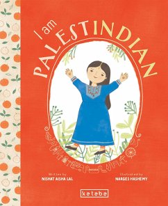 Cover I Am Palestindian
