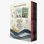 Osman Sungur Yeken 3 Kitap Kutulu Osman Sungur Yeken 3 Kitap Kutulu