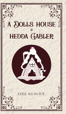 A Dolls House & Hedda Gabler Cover A Dolls House & Hedda Gabler