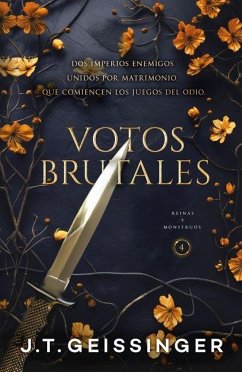 Cover Votos Brutales