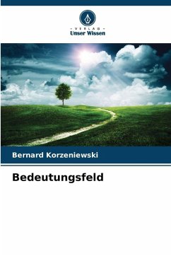 Cover Bedeutungsfeld
