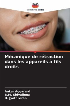 Cover Mécanique de rétraction dans les appareils à fils droits