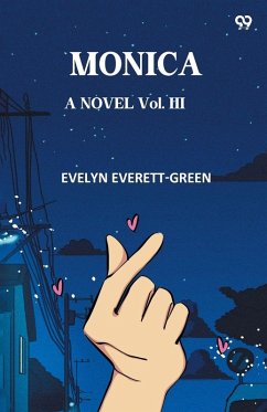 Cover Monica A Novel Vol. III