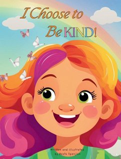 Cover I Choose to Be KIND!