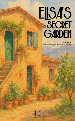 Cover Elisa's Secret Garden
