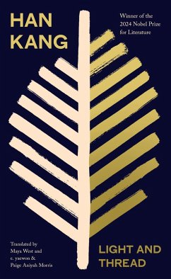 Light and Thread (eBook, ePUB) - Kang, Han