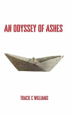 An Odyssey of Ashes Cover An Odyssey of Ashes