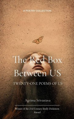 Cover The Red Box Between Us