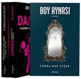 Sevgi Romanlari Seti 3 Kitap Takim Sevgi Romanlari Seti 3 Kitap Takim