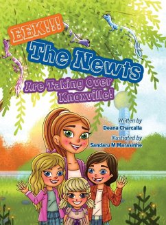 EEK! the Newts Are Taking over Knoxville - Charcalla, Deana