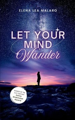 Cover LET YOUR MIND WANDER