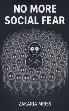 Cover No More Social Fear