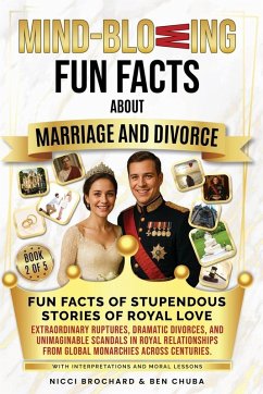 Cover Fun Facts of Stupendous Stories of Royal Love
