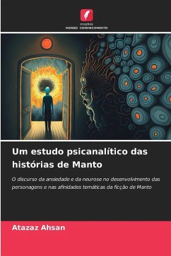 Cover Um estudo psicanalítico das histórias de Manto