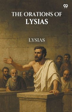 Cover The Orations Of Lysias